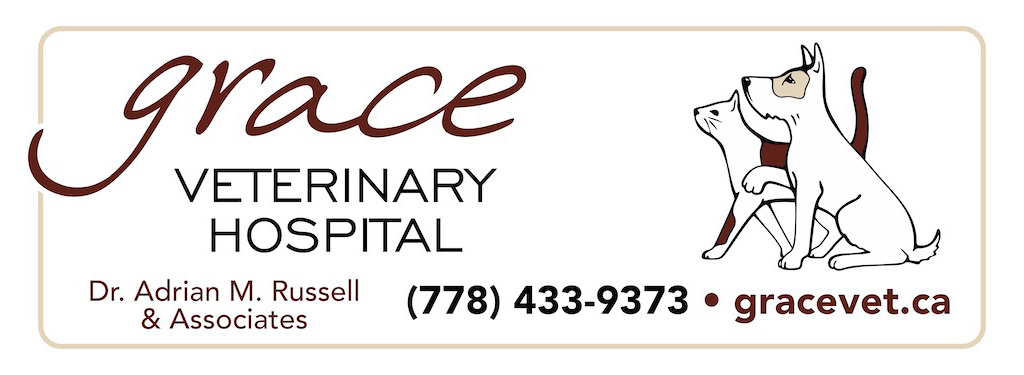 Grace Veterinary Hospital -banner